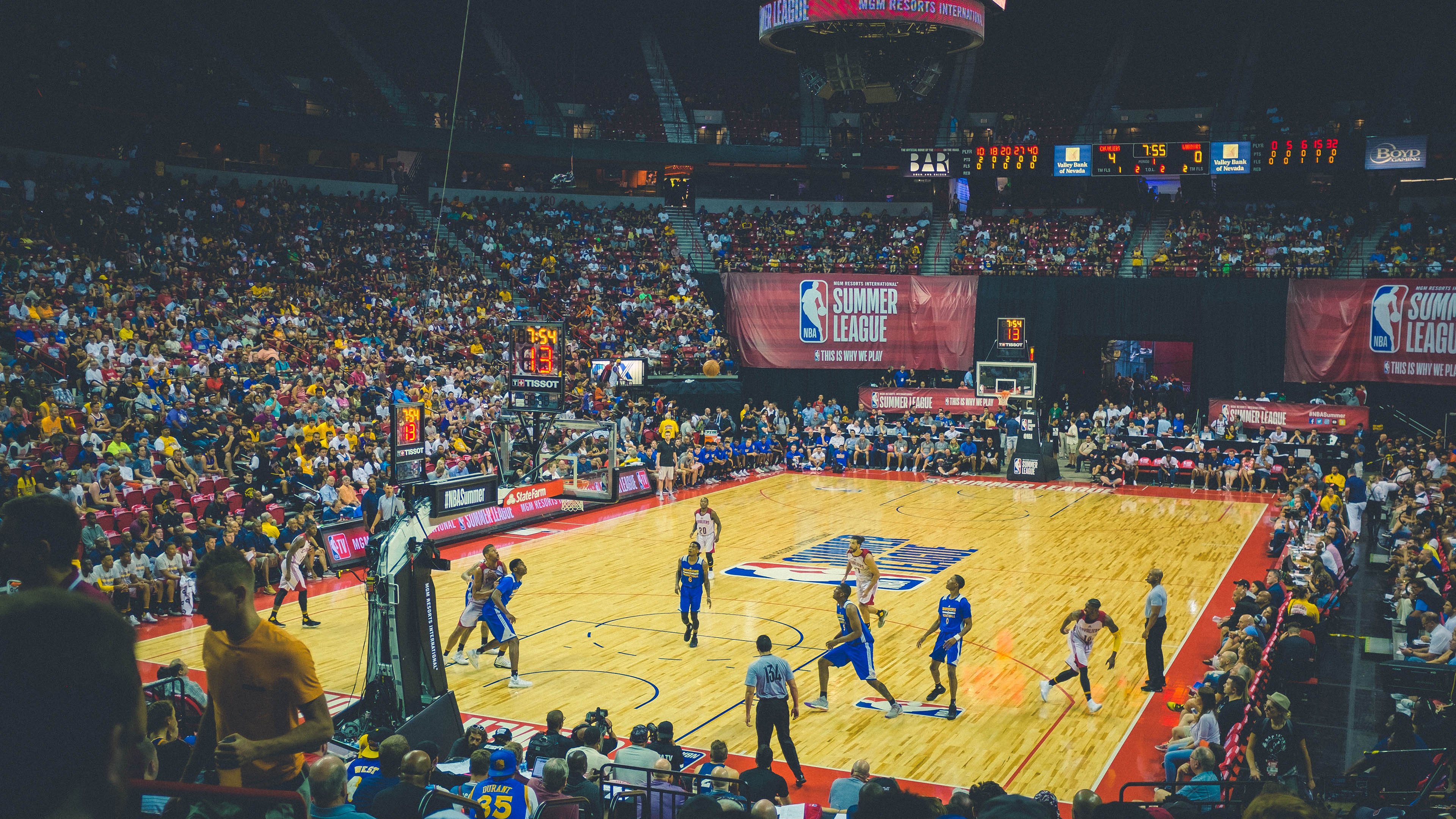 NBA季后赛竞争形势